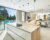 Nueva construcción  - Villa - Malaga - Marbella