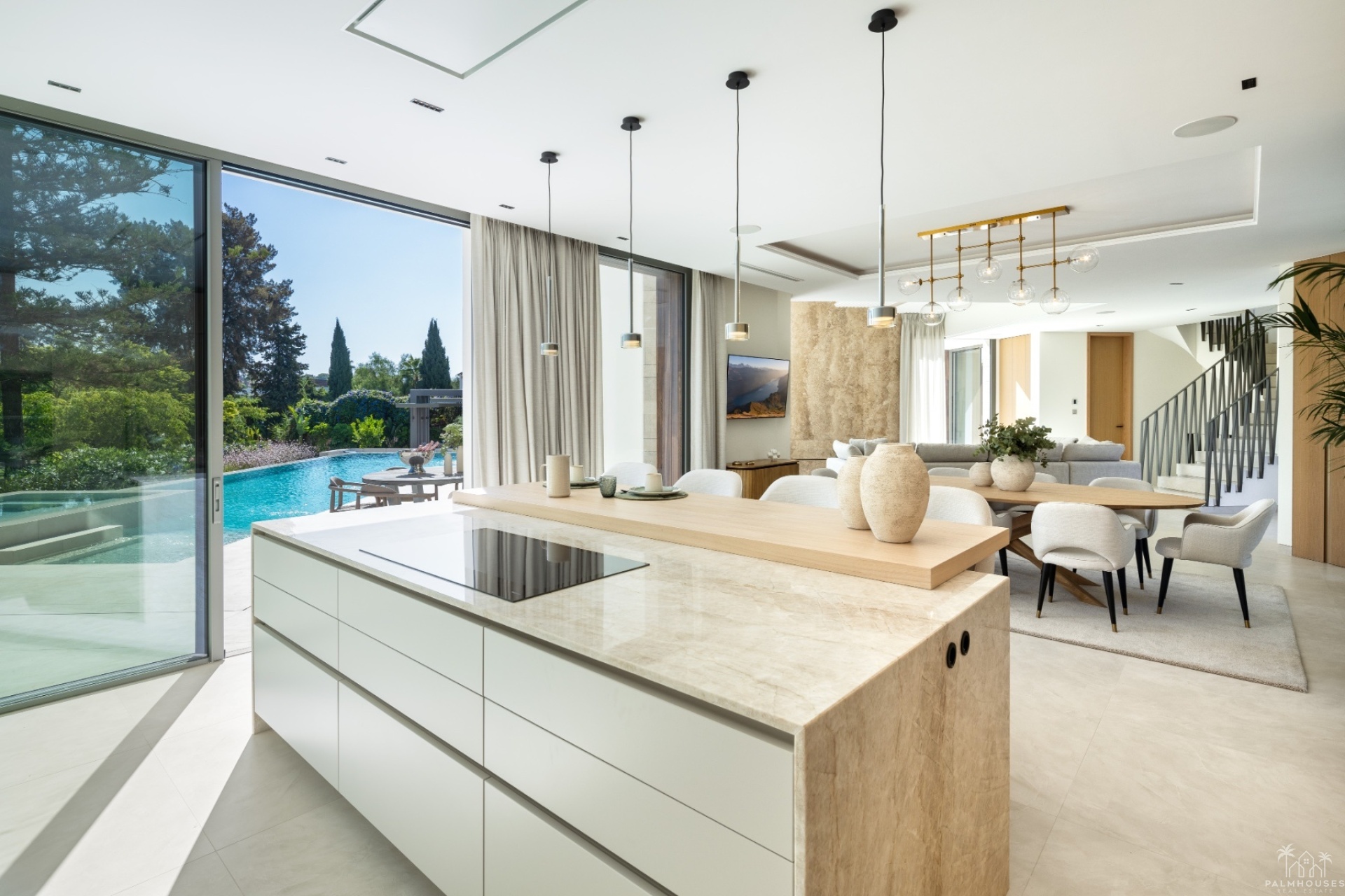 Nueva construcción  - Villa - Malaga - Marbella