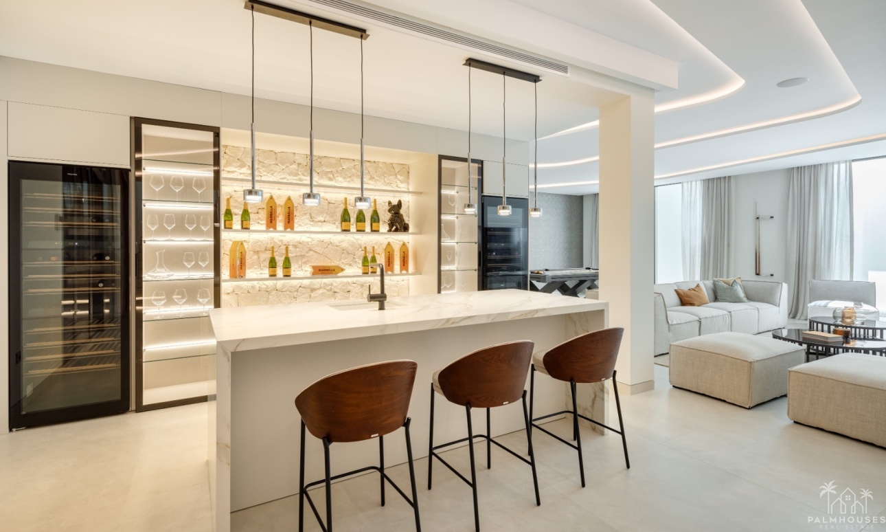 Nueva construcción  - Villa - Malaga - Marbella