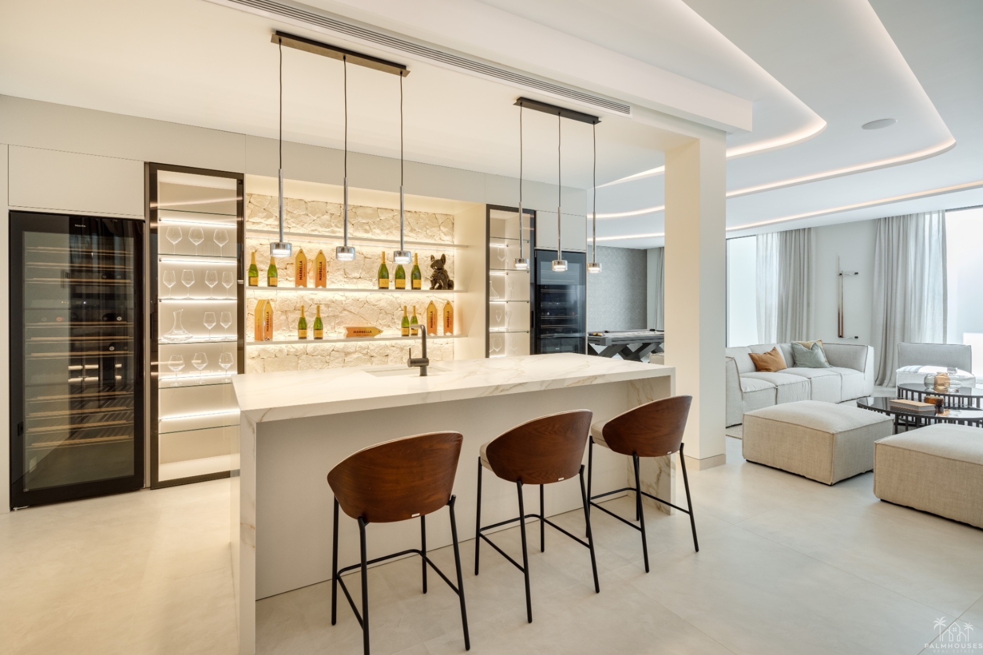 Nueva construcción  - Villa - Malaga - Marbella