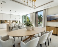 Nueva construcción  - Villa - Malaga - Marbella