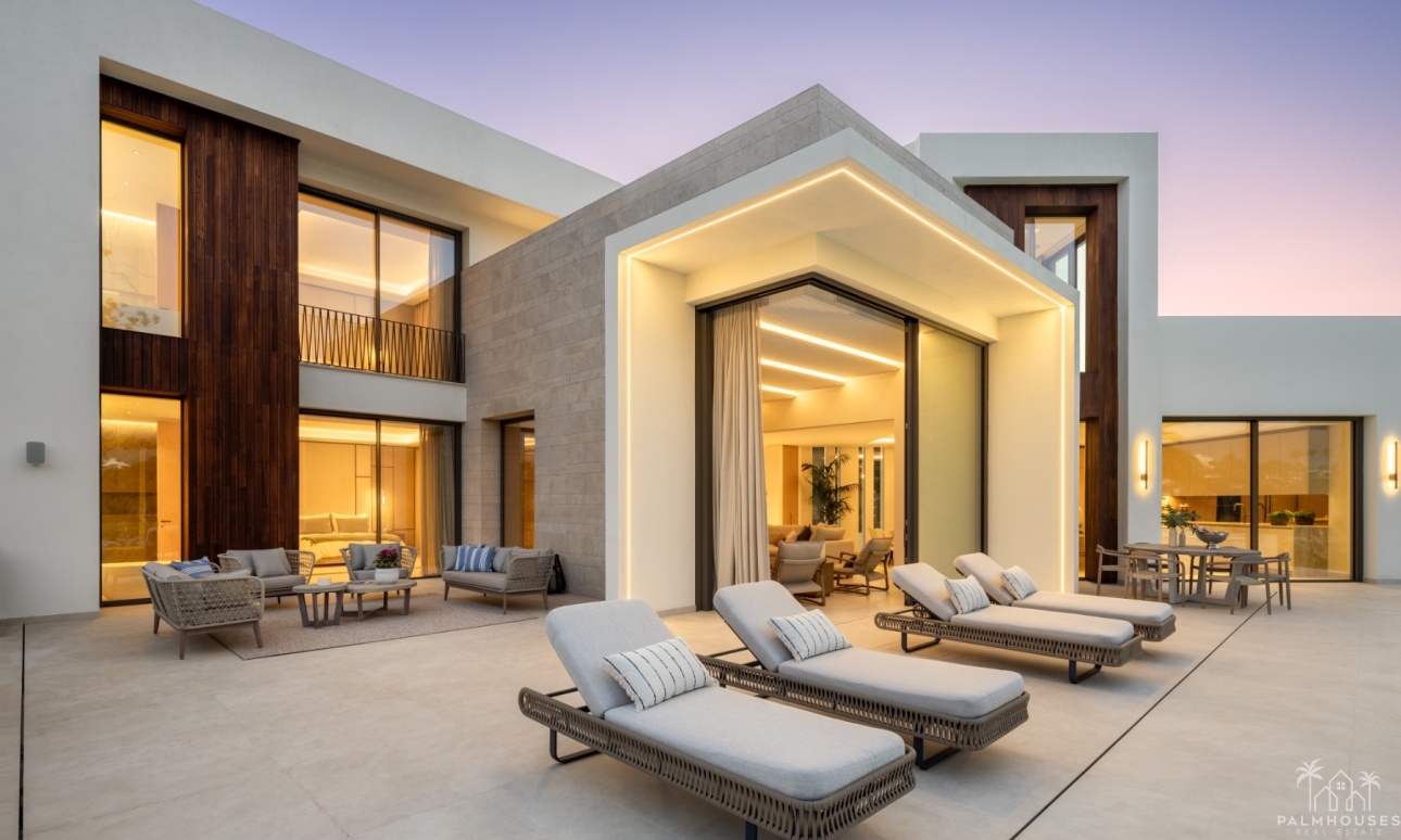 Nueva construcción  - Villa - Malaga - Marbella