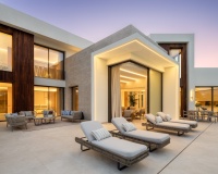 Nueva construcción  - Villa - Malaga - Marbella