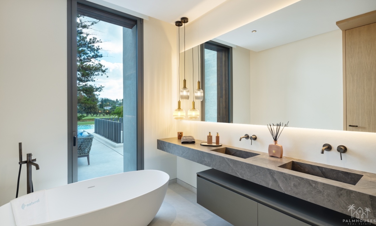 Nueva construcción  - Villa - Malaga - Marbella