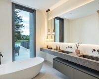 Nueva construcción  - Villa - Malaga - Marbella