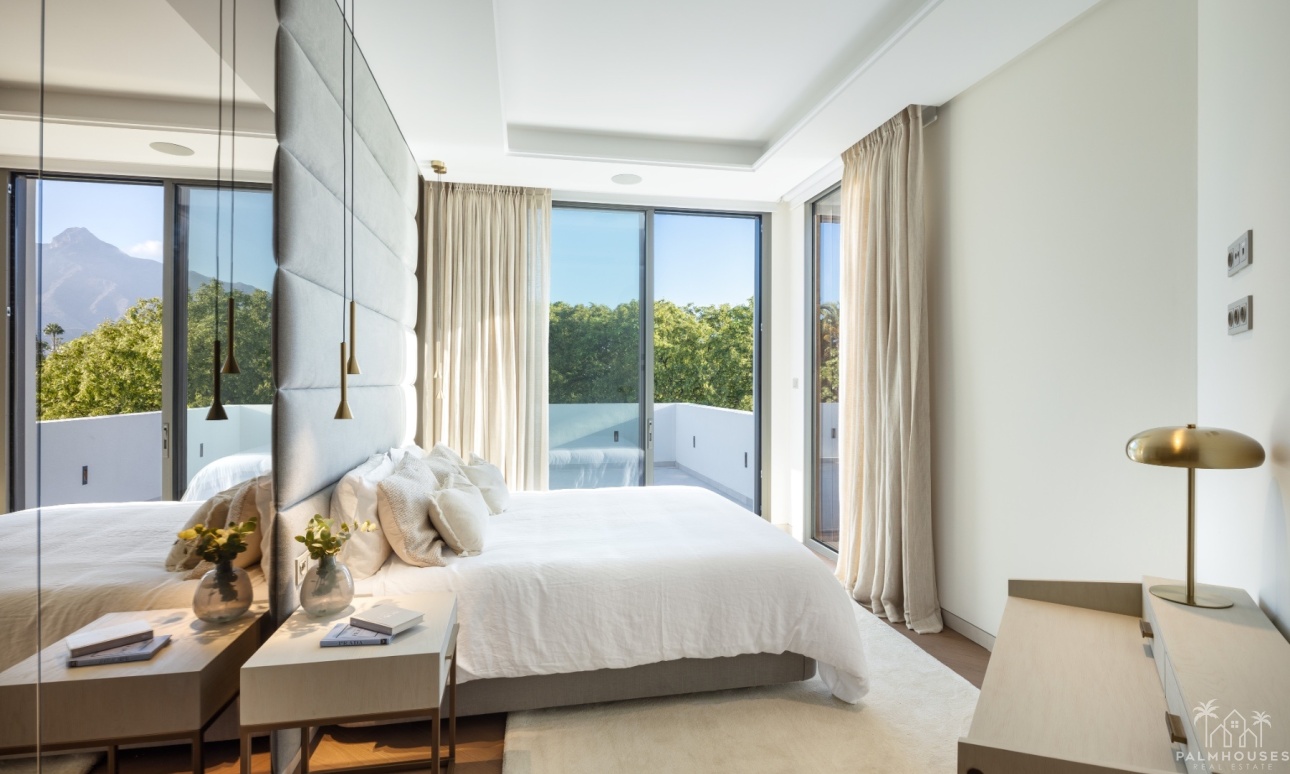 Nueva construcción  - Villa - Malaga - Marbella