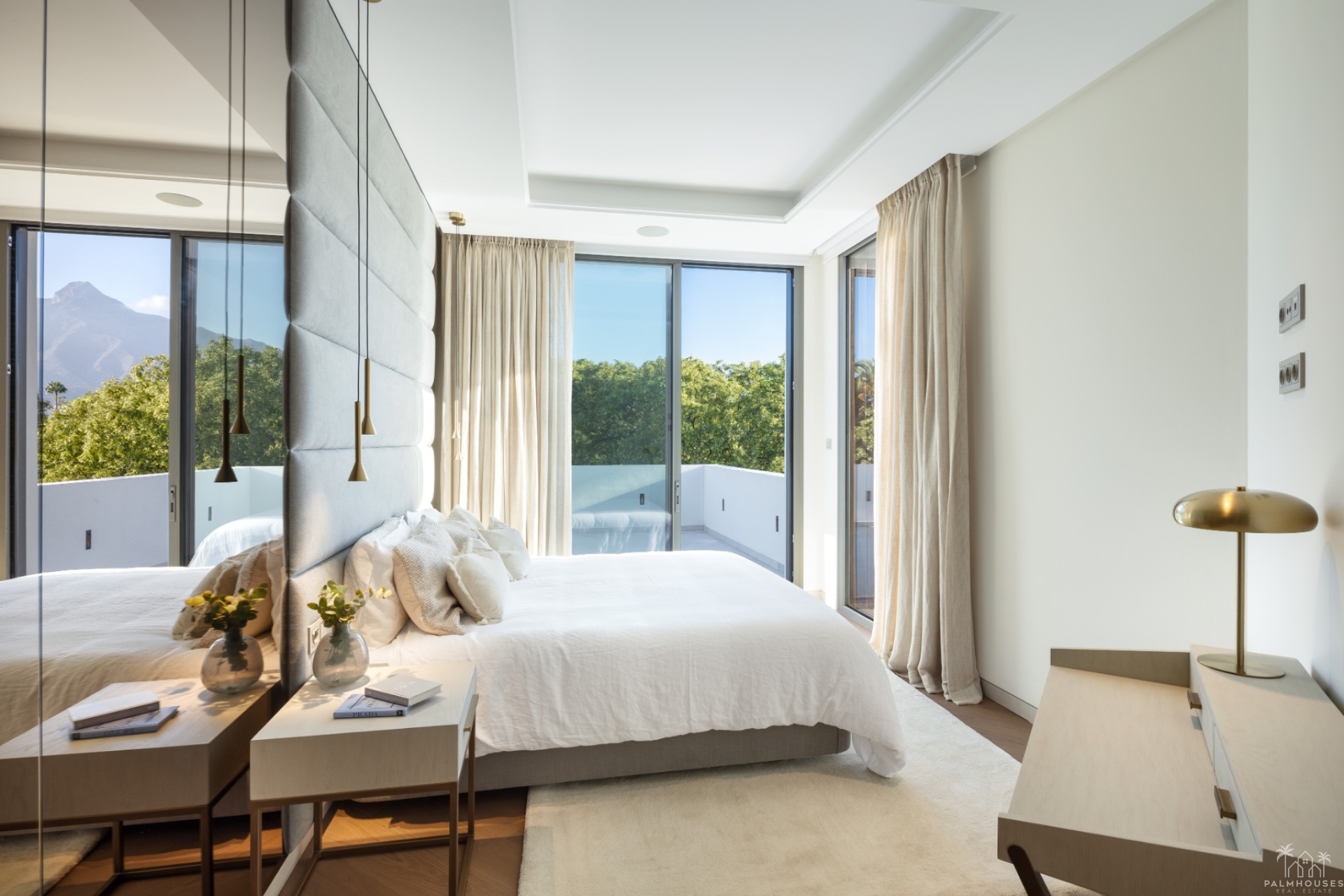 Nueva construcción  - Villa - Malaga - Marbella