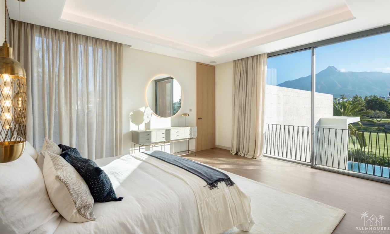 Nueva construcción  - Villa - Malaga - Marbella