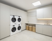 Nueva construcción  - Villa - Malaga - Marbella