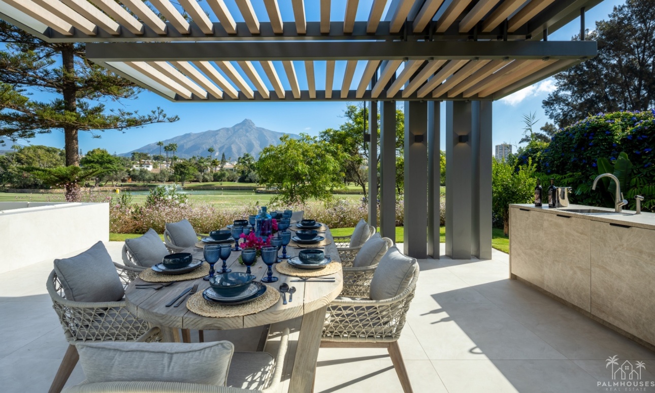 Nueva construcción  - Villa - Malaga - Marbella