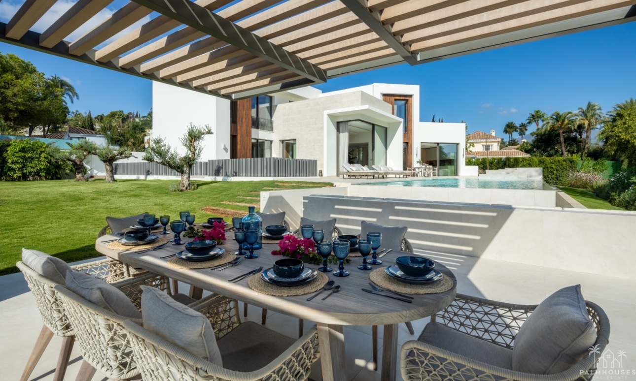 Nueva construcción  - Villa - Malaga - Marbella
