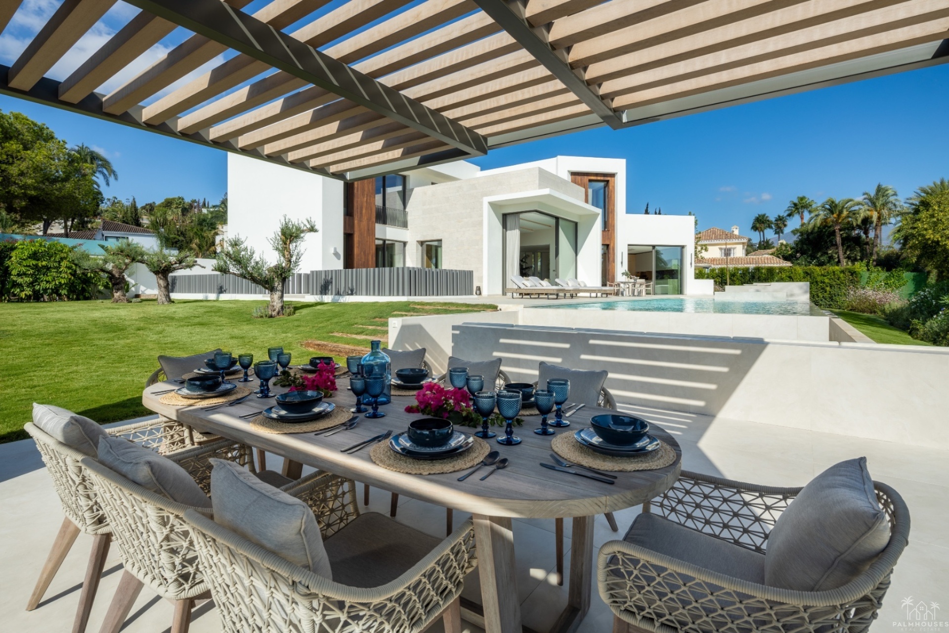 Nueva construcción  - Villa - Malaga - Marbella