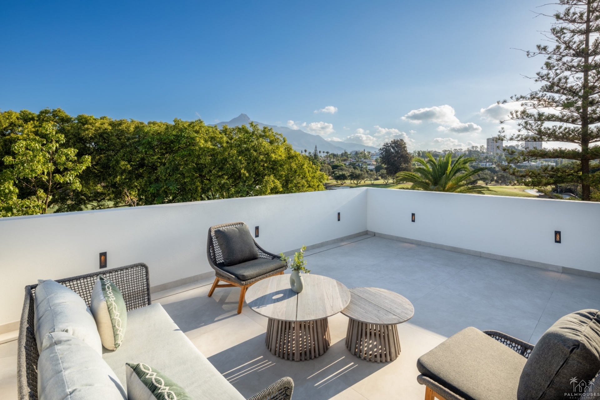 Nueva construcción  - Villa - Malaga - Marbella