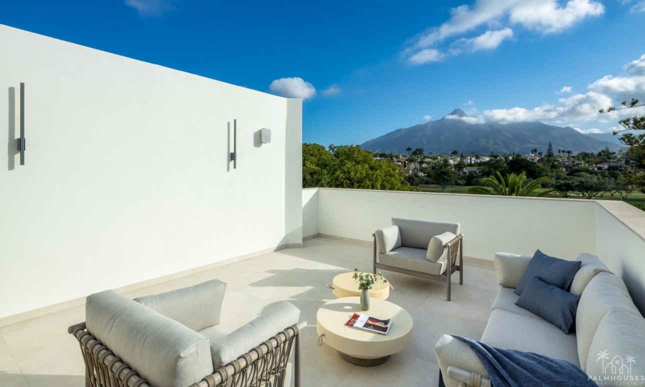 Nueva construcción  - Villa - Malaga - Marbella