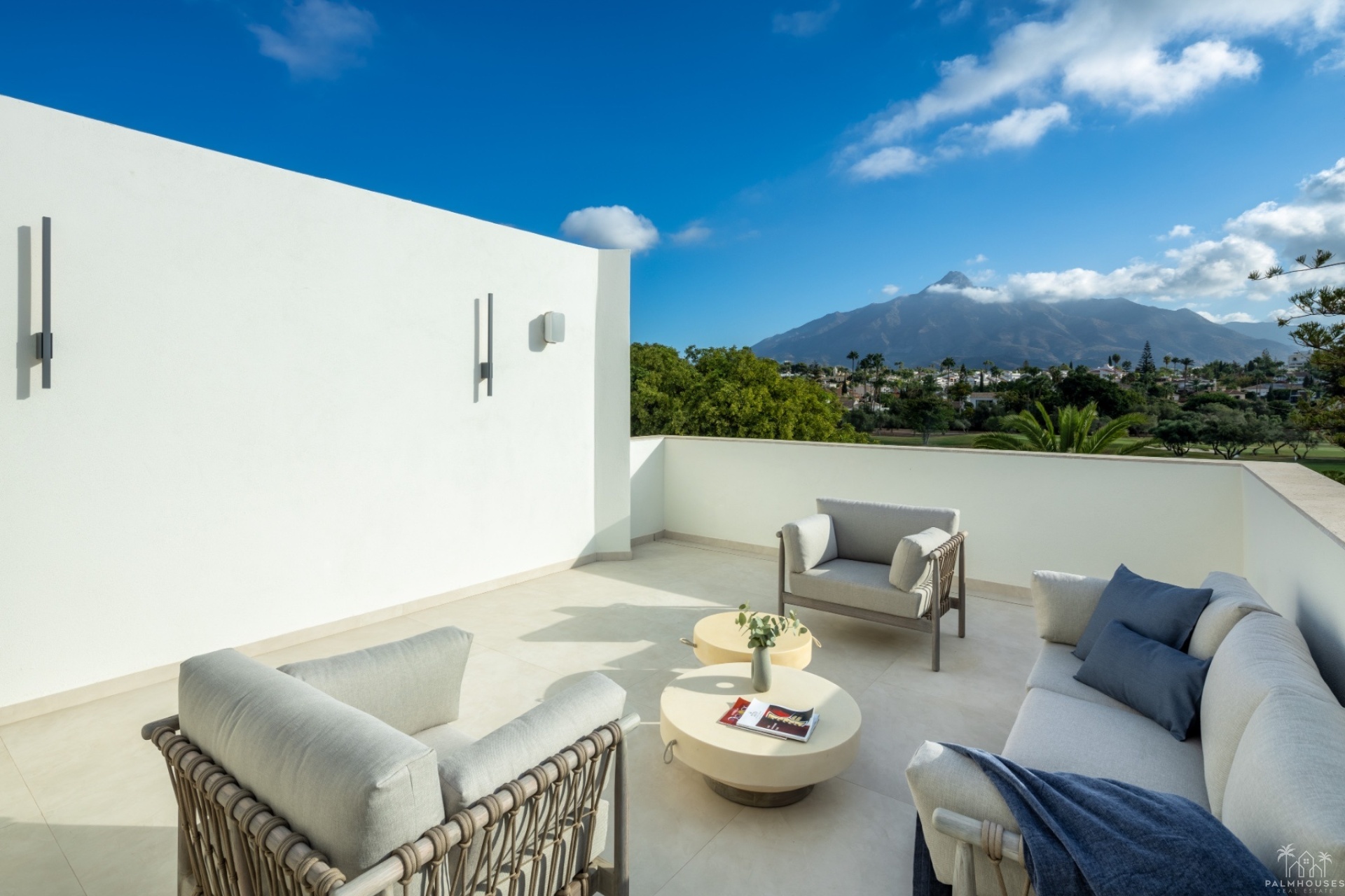 Nueva construcción  - Villa - Malaga - Marbella