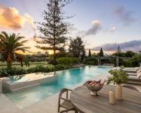 Nueva construcción  - Villa - Malaga - Marbella