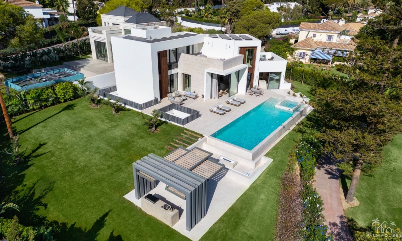Nueva construcción  - Villa - Malaga - Marbella
