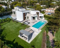 Nueva construcción  - Villa - Malaga - Marbella