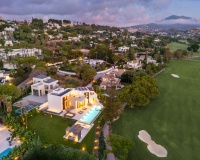 Nueva construcción  - Villa - Malaga - Marbella