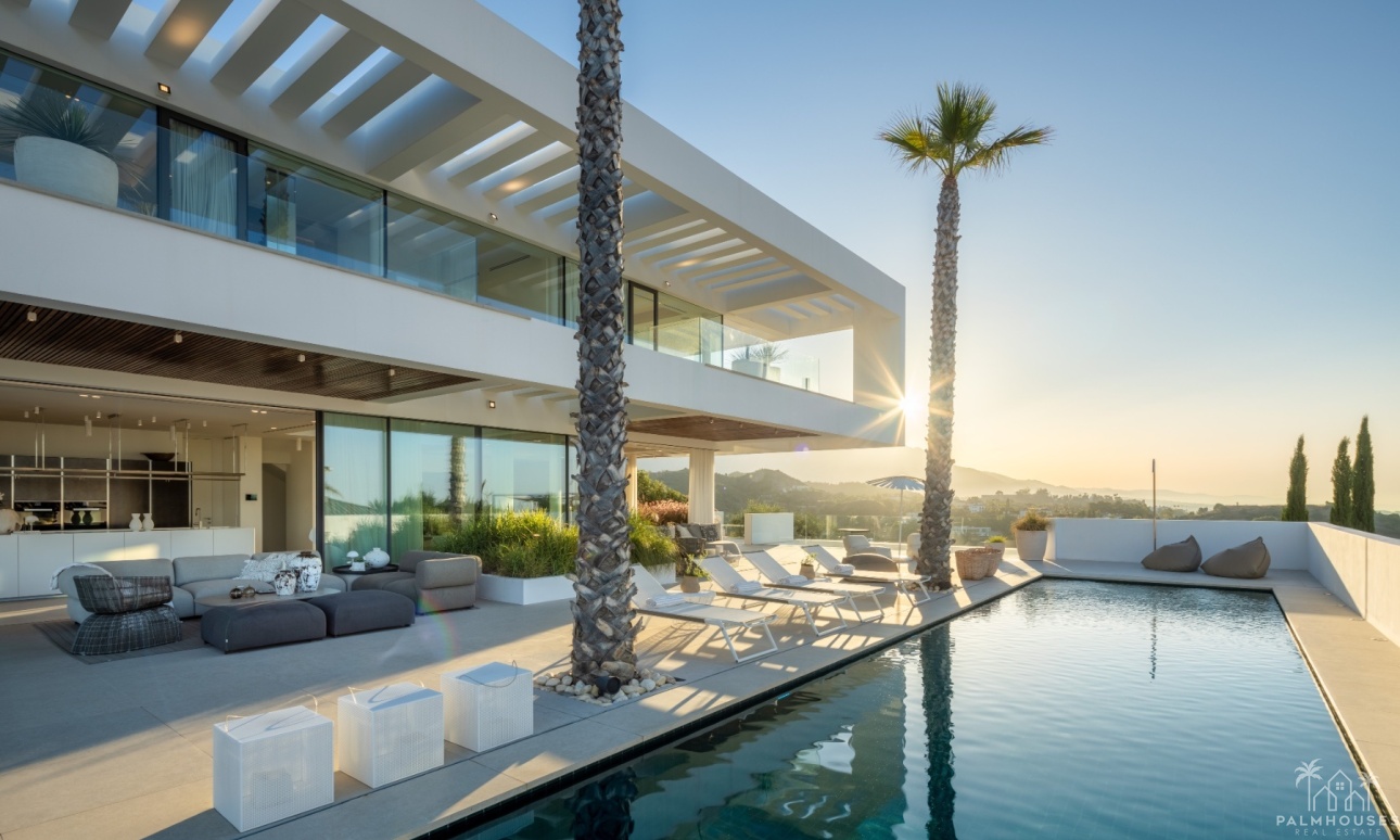 Nueva construcción  - Villa - Malaga - Marbella