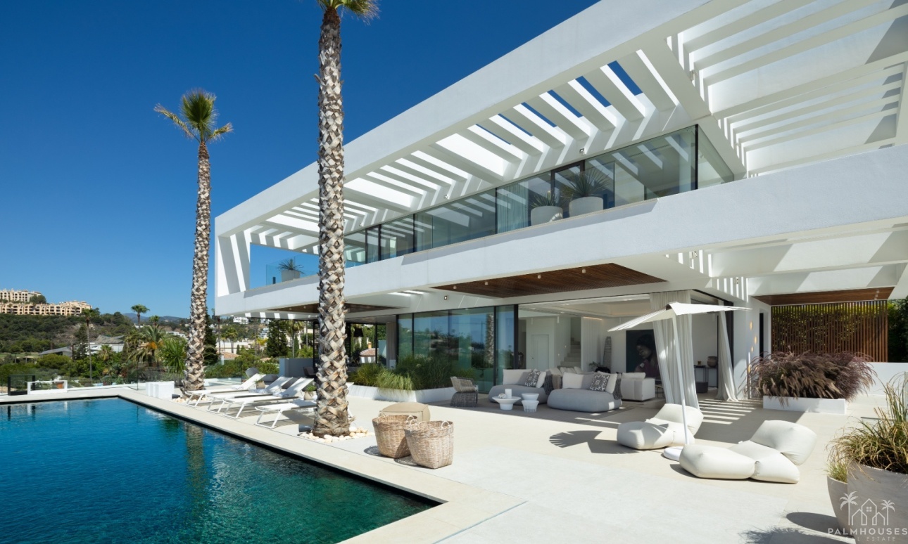 Nueva construcción  - Villa - Malaga - Marbella