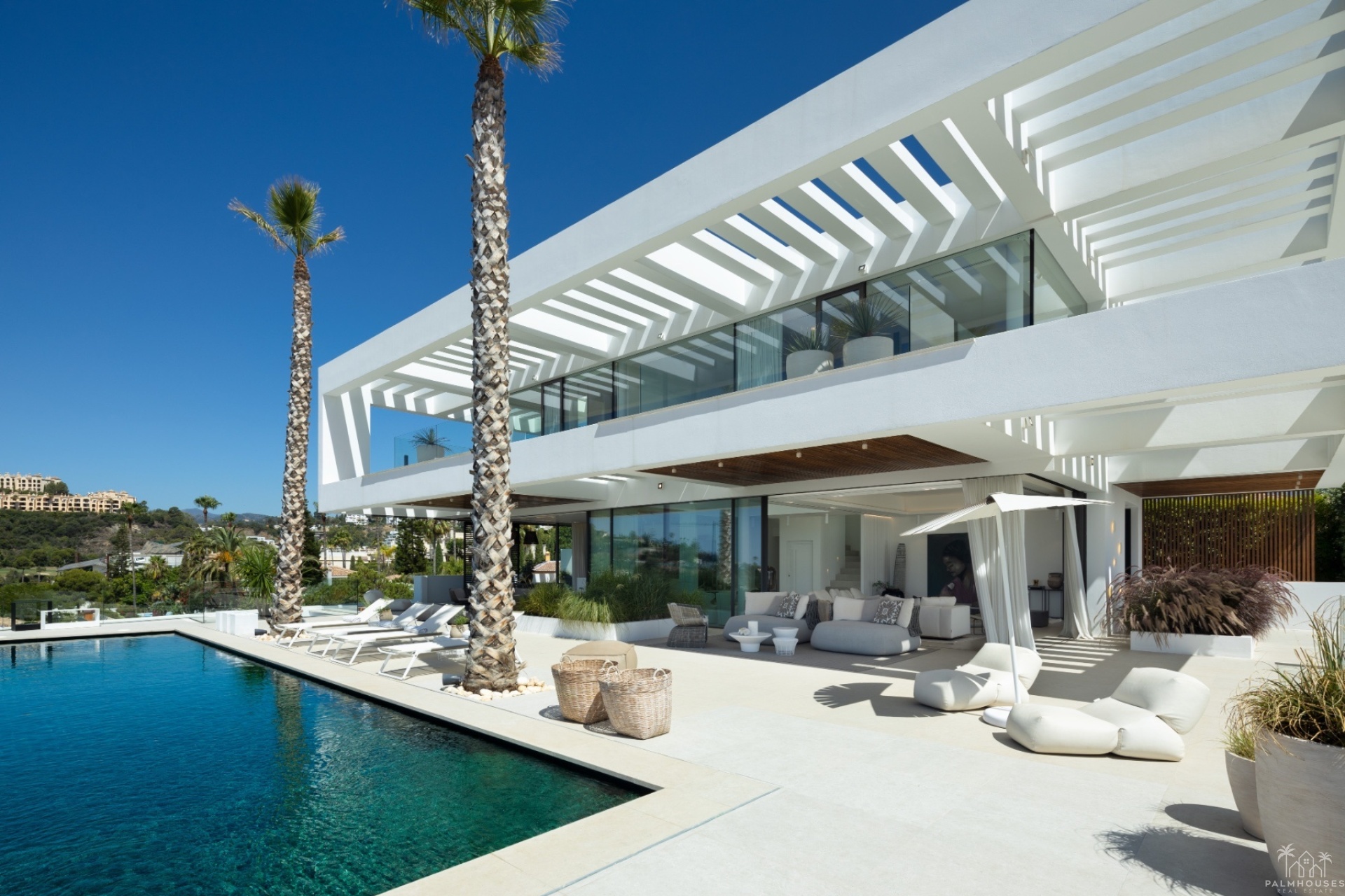 Nueva construcción  - Villa - Malaga - Marbella