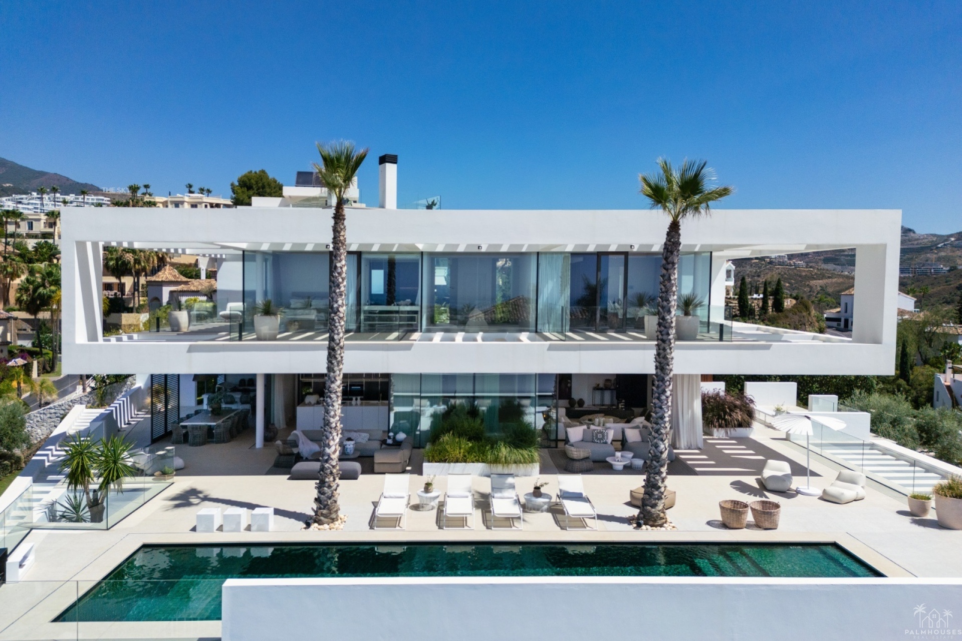 Nueva construcción  - Villa - Malaga - Marbella