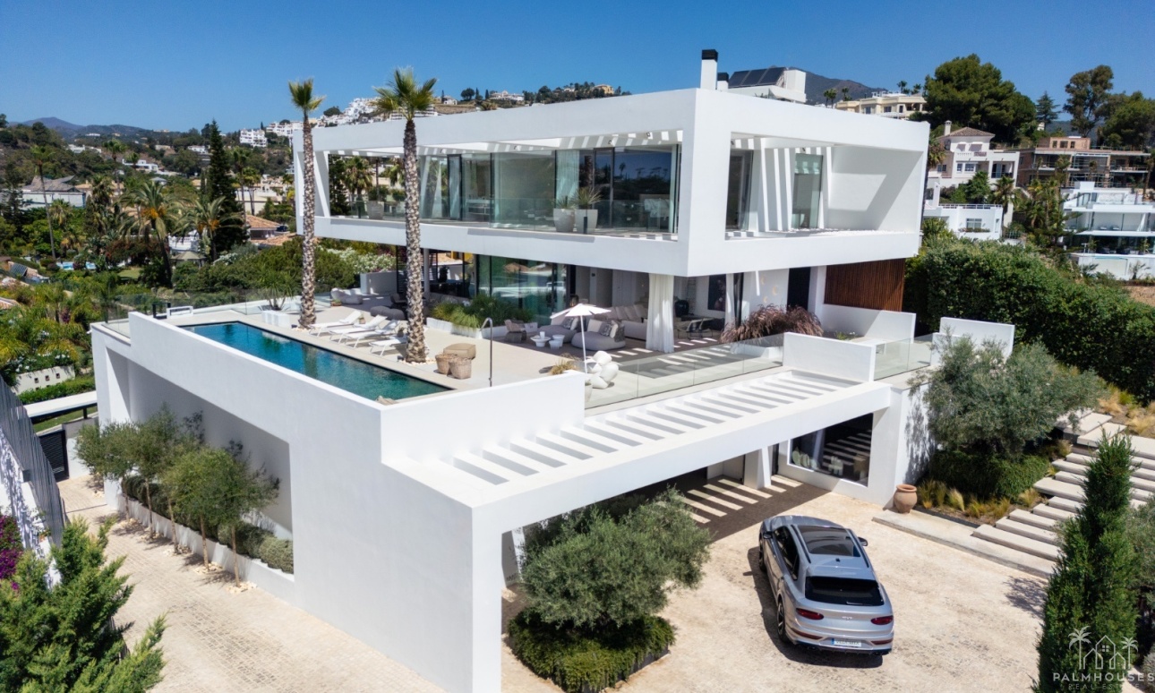 Nueva construcción  - Villa - Malaga - Marbella