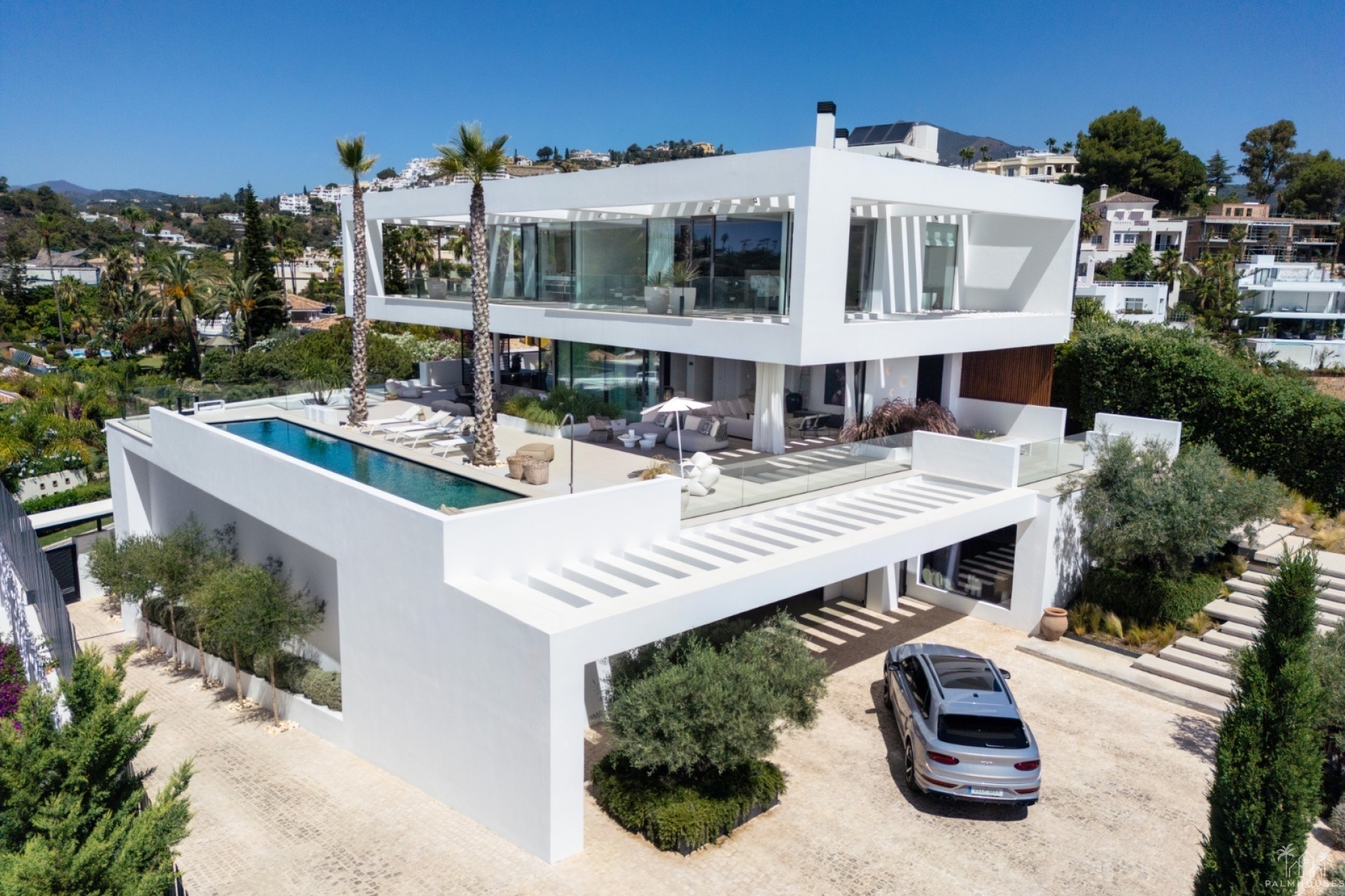 Nueva construcción  - Villa - Malaga - Marbella