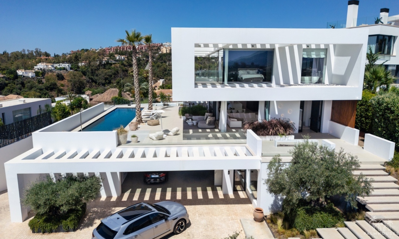 Nueva construcción  - Villa - Malaga - Marbella