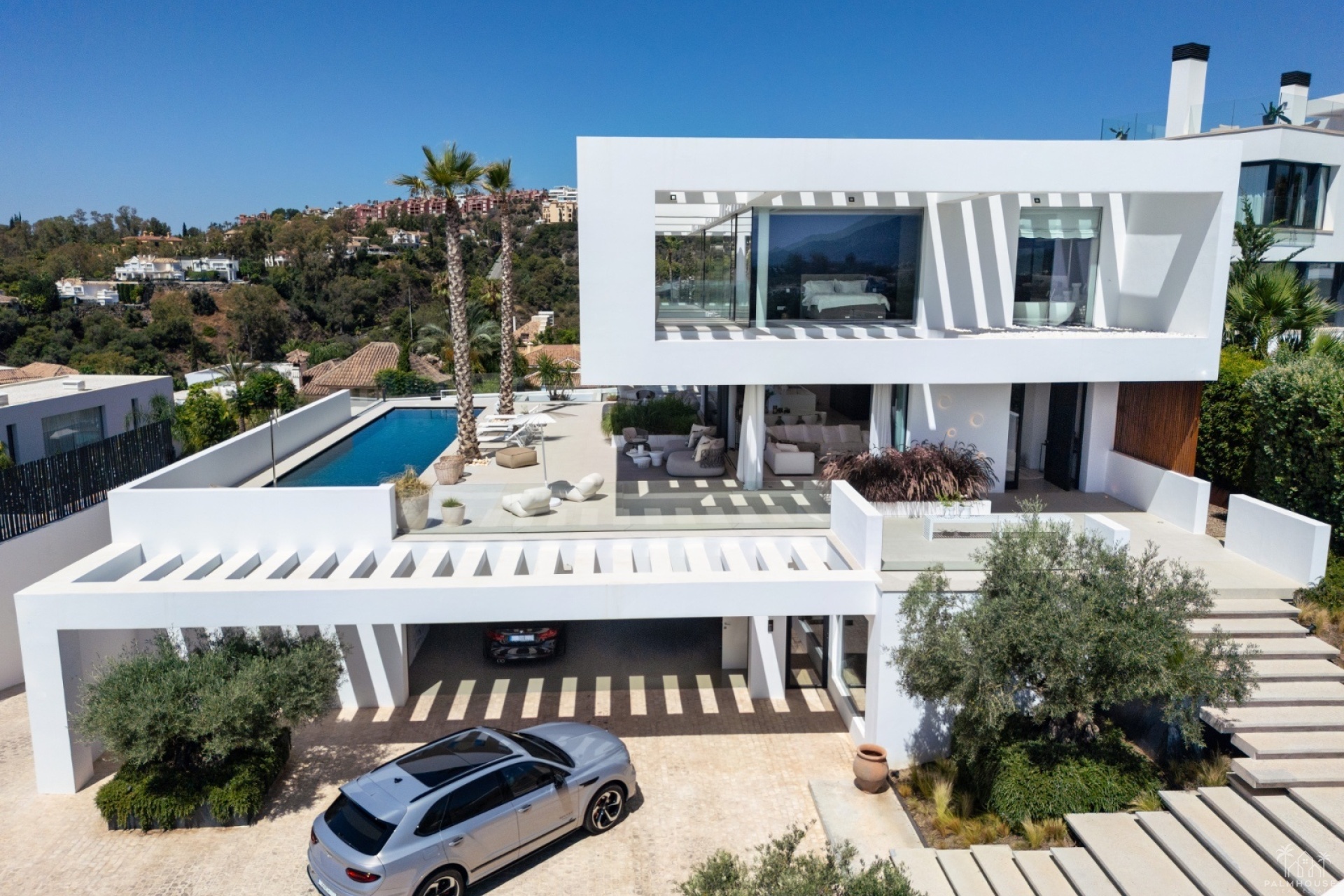 Nueva construcción  - Villa - Malaga - Marbella