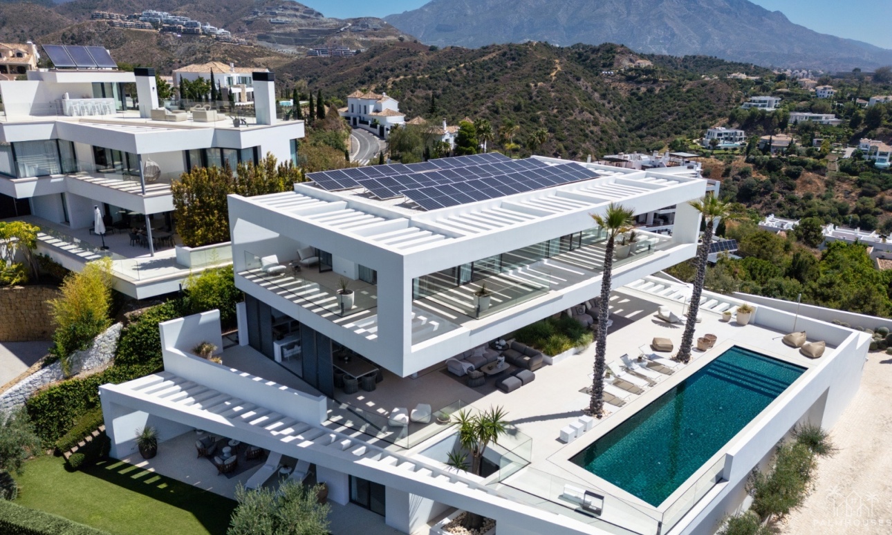 Nueva construcción  - Villa - Malaga - Marbella