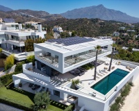 Nueva construcción  - Villa - Malaga - Marbella