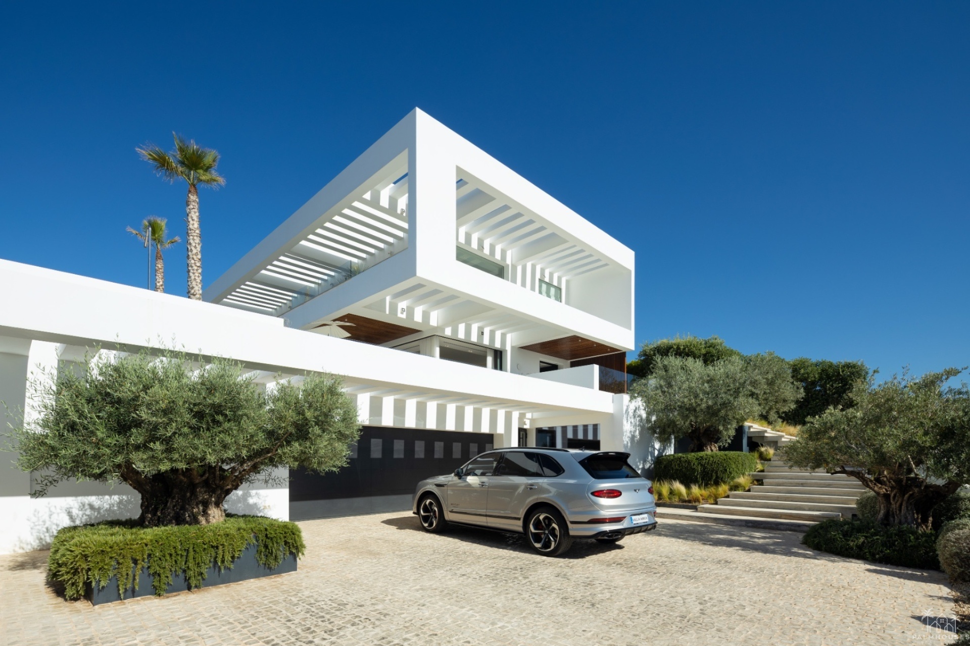 Nueva construcción  - Villa - Malaga - Marbella