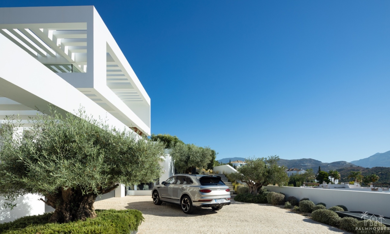 Nueva construcción  - Villa - Malaga - Marbella