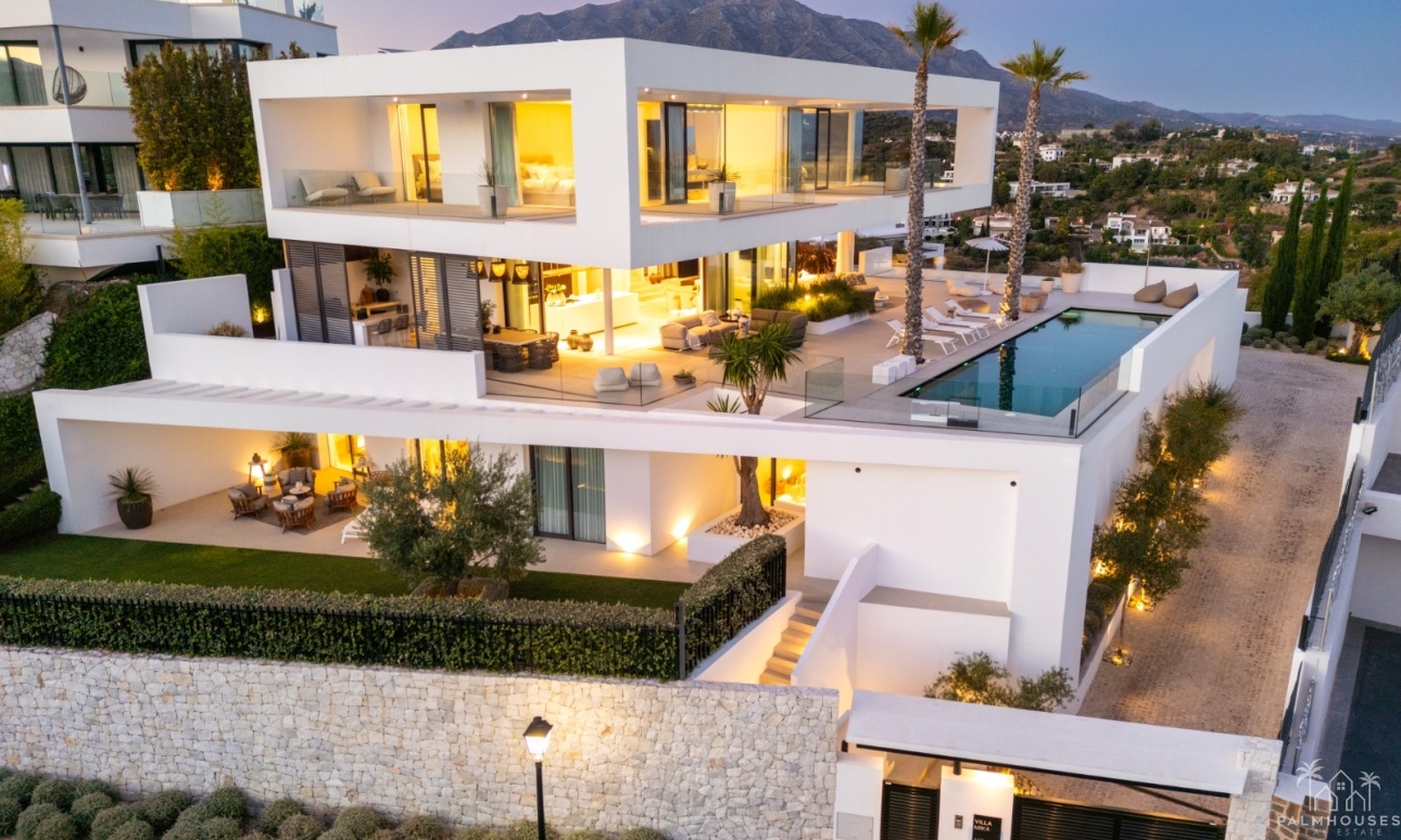 Nueva construcción  - Villa - Malaga - Marbella