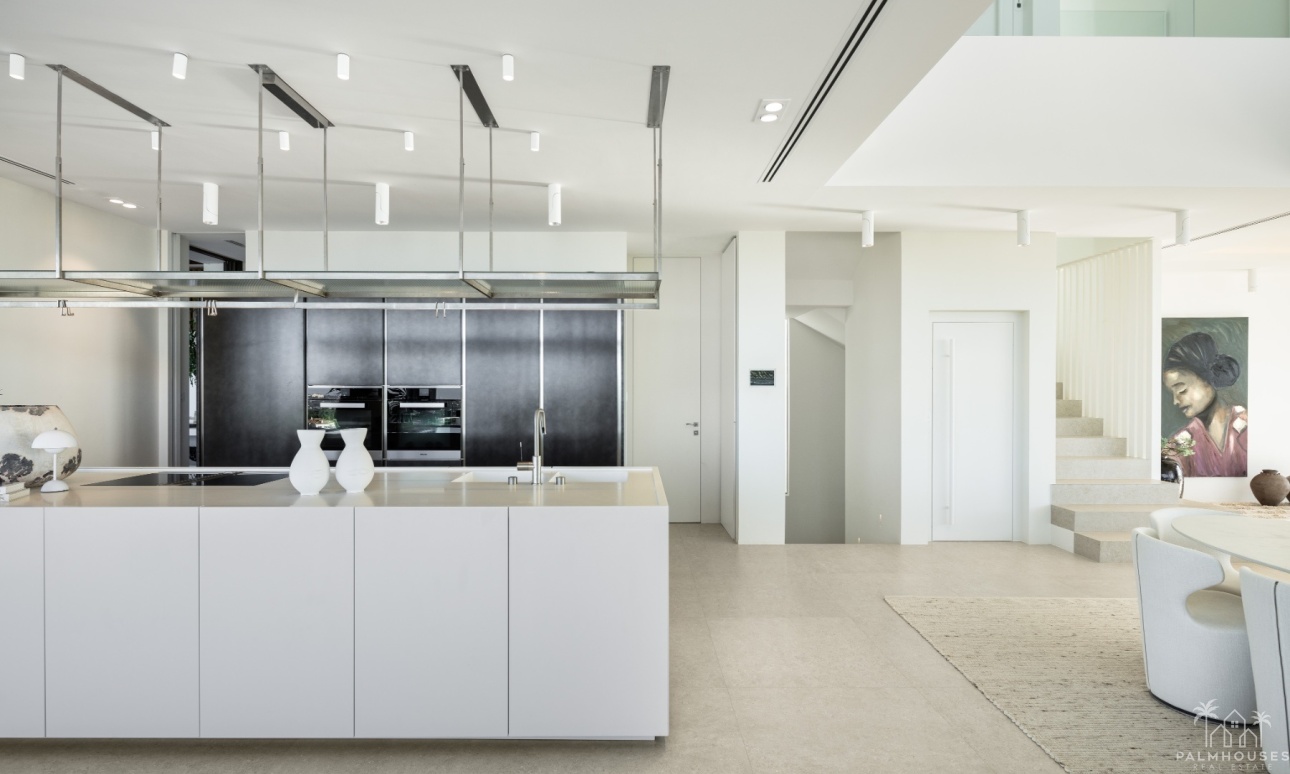 Nueva construcción  - Villa - Malaga - Marbella