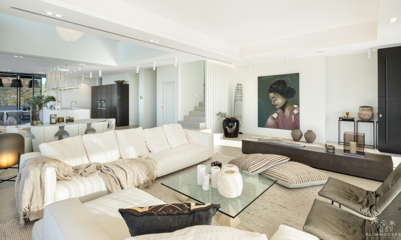 Nueva construcción  - Villa - Malaga - Marbella