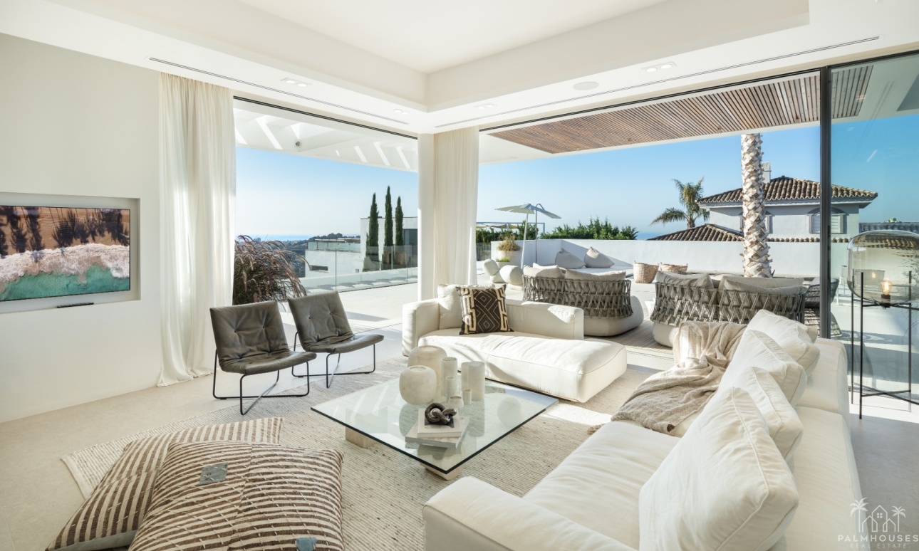 Nueva construcción  - Villa - Malaga - Marbella