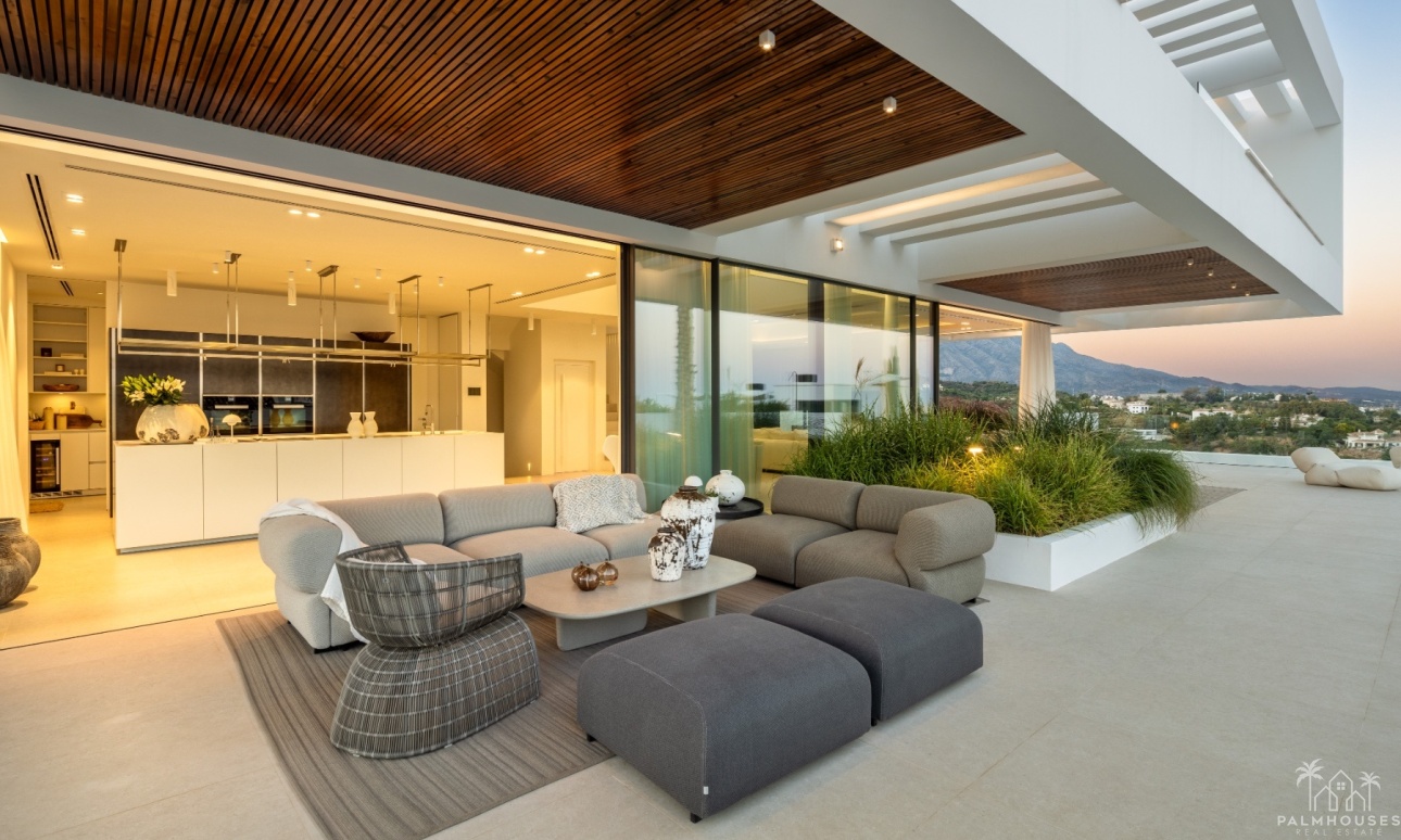 Nueva construcción  - Villa - Malaga - Marbella