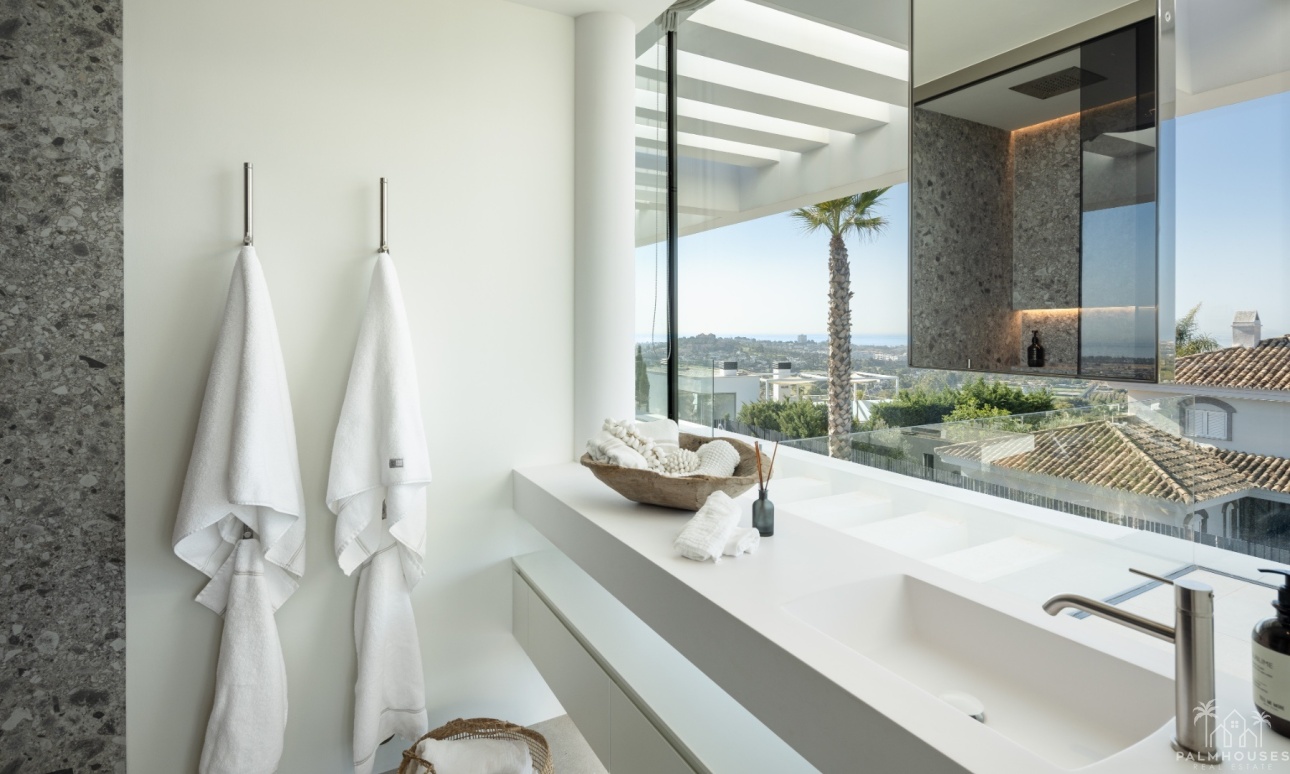 Nueva construcción  - Villa - Malaga - Marbella