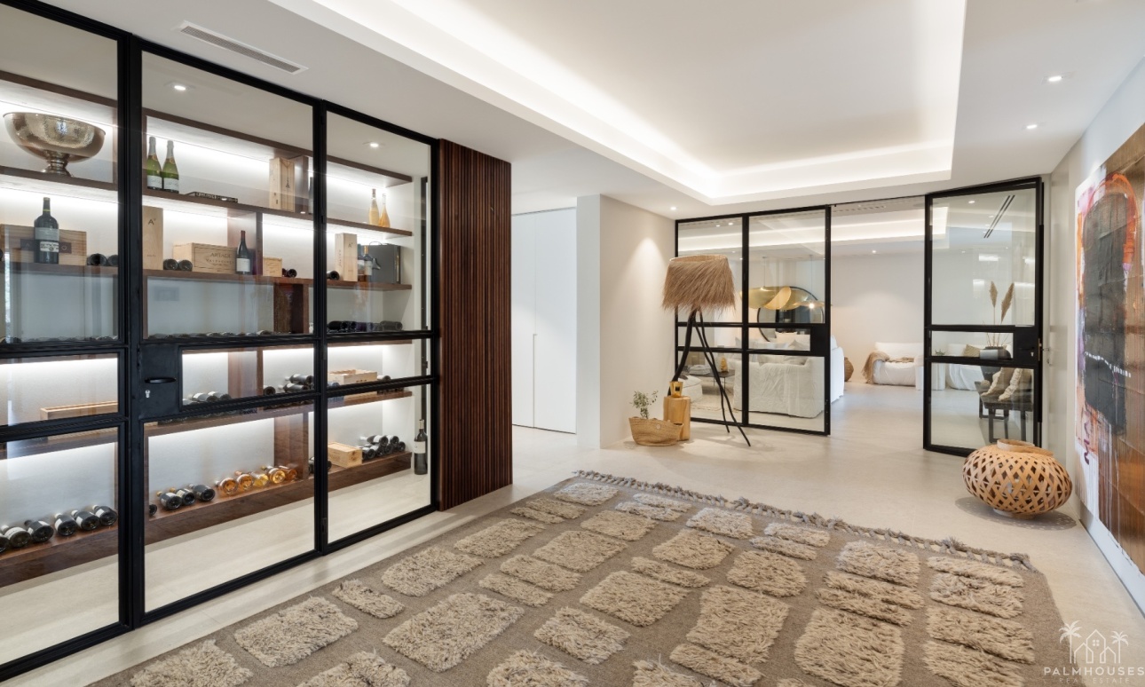 Nueva construcción  - Villa - Malaga - Marbella