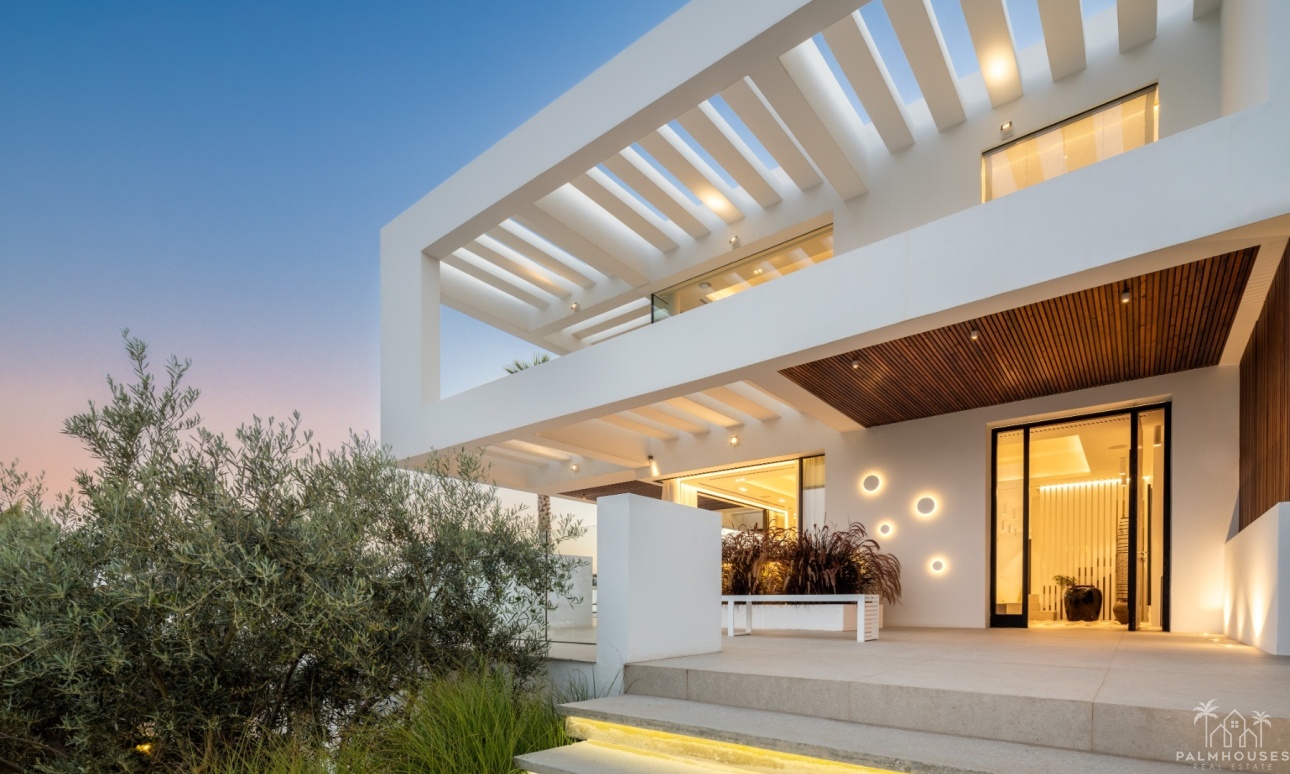 Nueva construcción  - Villa - Malaga - Marbella