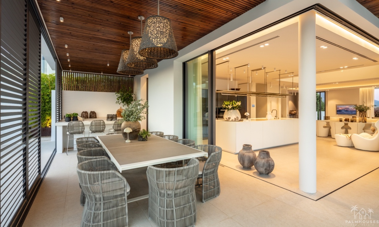 Nueva construcción  - Villa - Malaga - Marbella