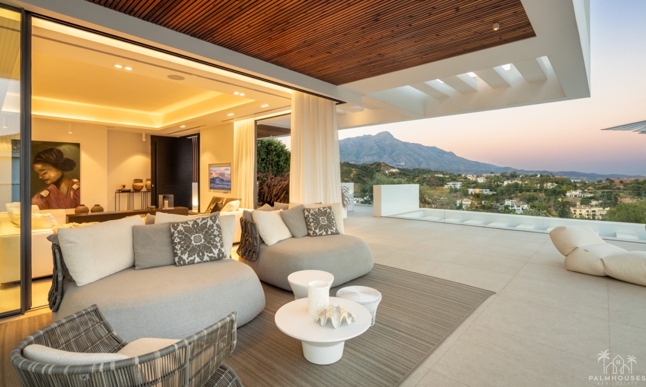 Nueva construcción  - Villa - Malaga - Marbella
