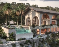 Nueva construcción  - Villa - Malaga - Marbella