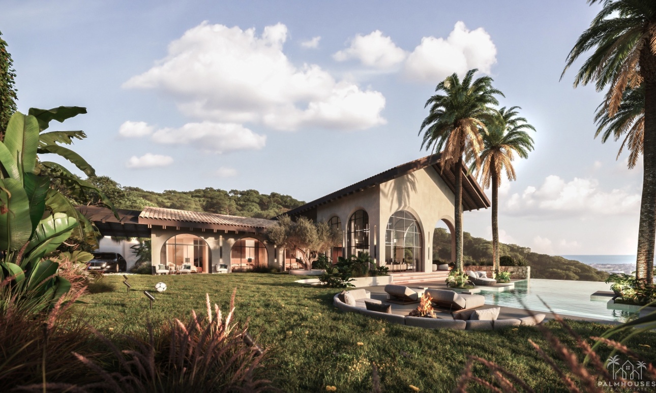 Nueva construcción  - Villa - Malaga - Marbella