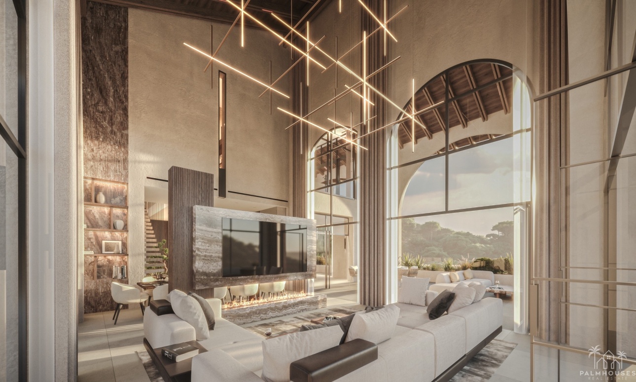 Nueva construcción  - Villa - Malaga - Marbella