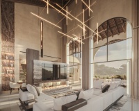 Nueva construcción  - Villa - Malaga - Marbella