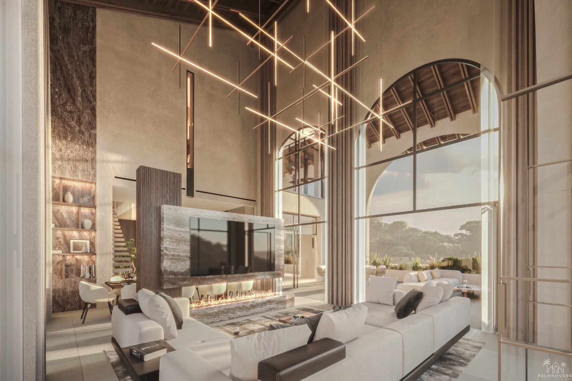 Nueva construcción  - Villa - Malaga - Marbella